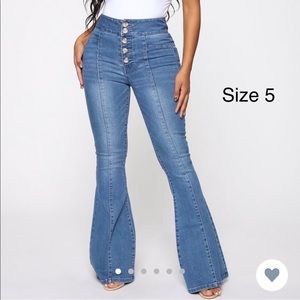 Fashion nova jeans